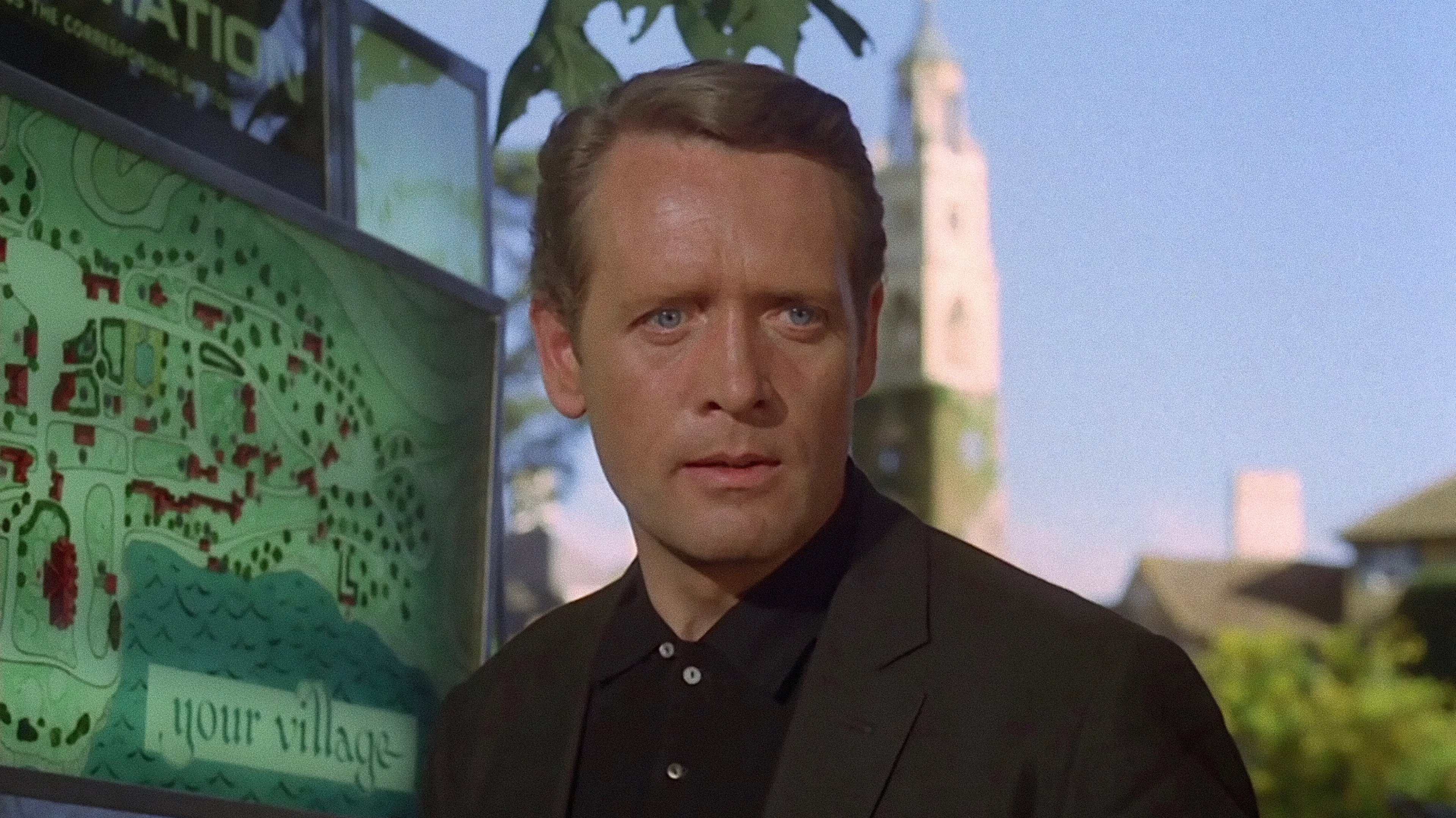 The Prisoner, still 4