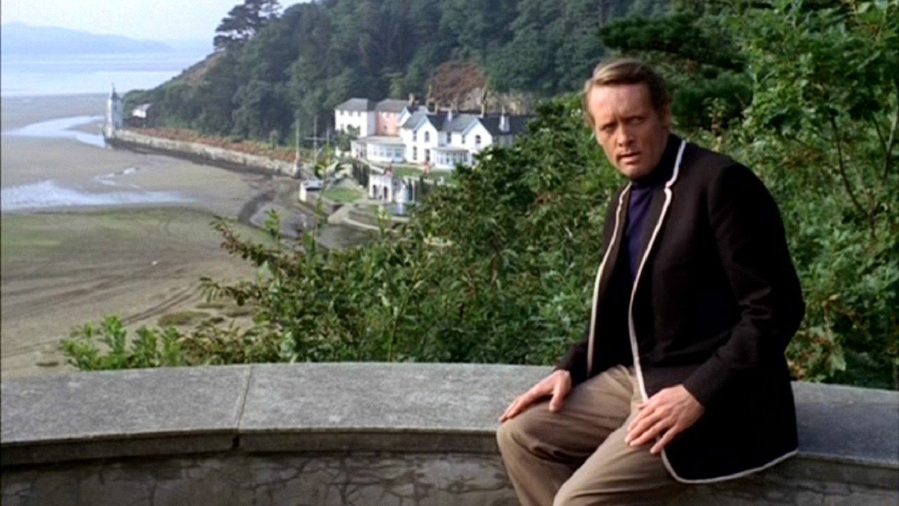 The Prisoner, still 1