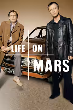 Life on Mars poster 4