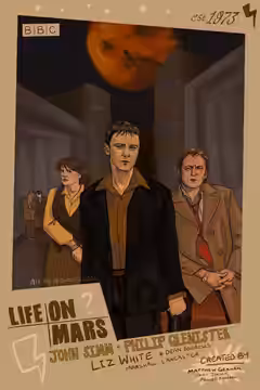 Life on Mars poster 5