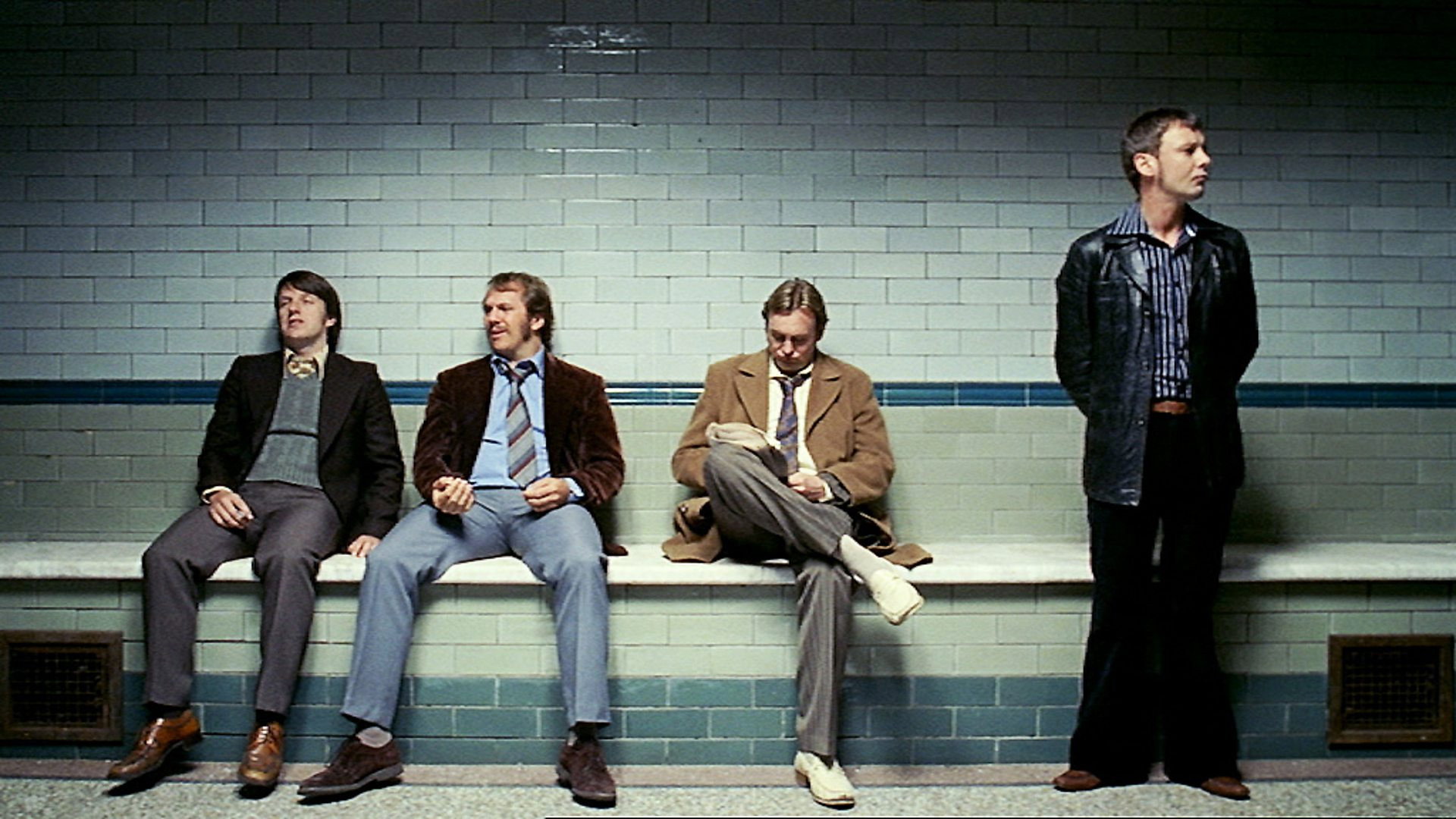 Life on Mars, still 2