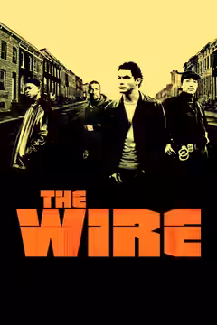 The Wire poster 6