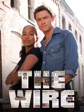 The Wire poster 2