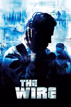 The Wire poster 4
