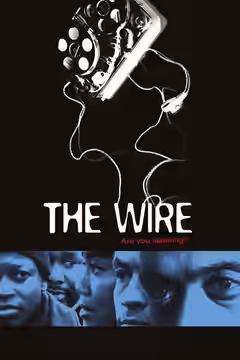 The Wire poster 5