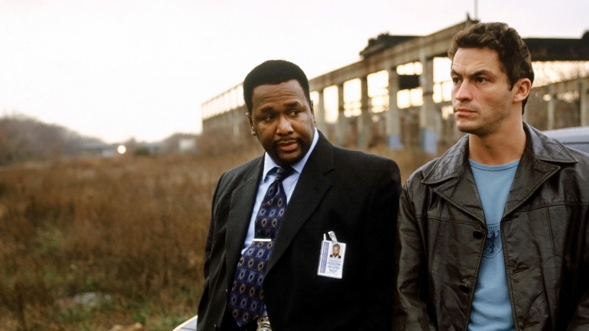 The Wire, still 2