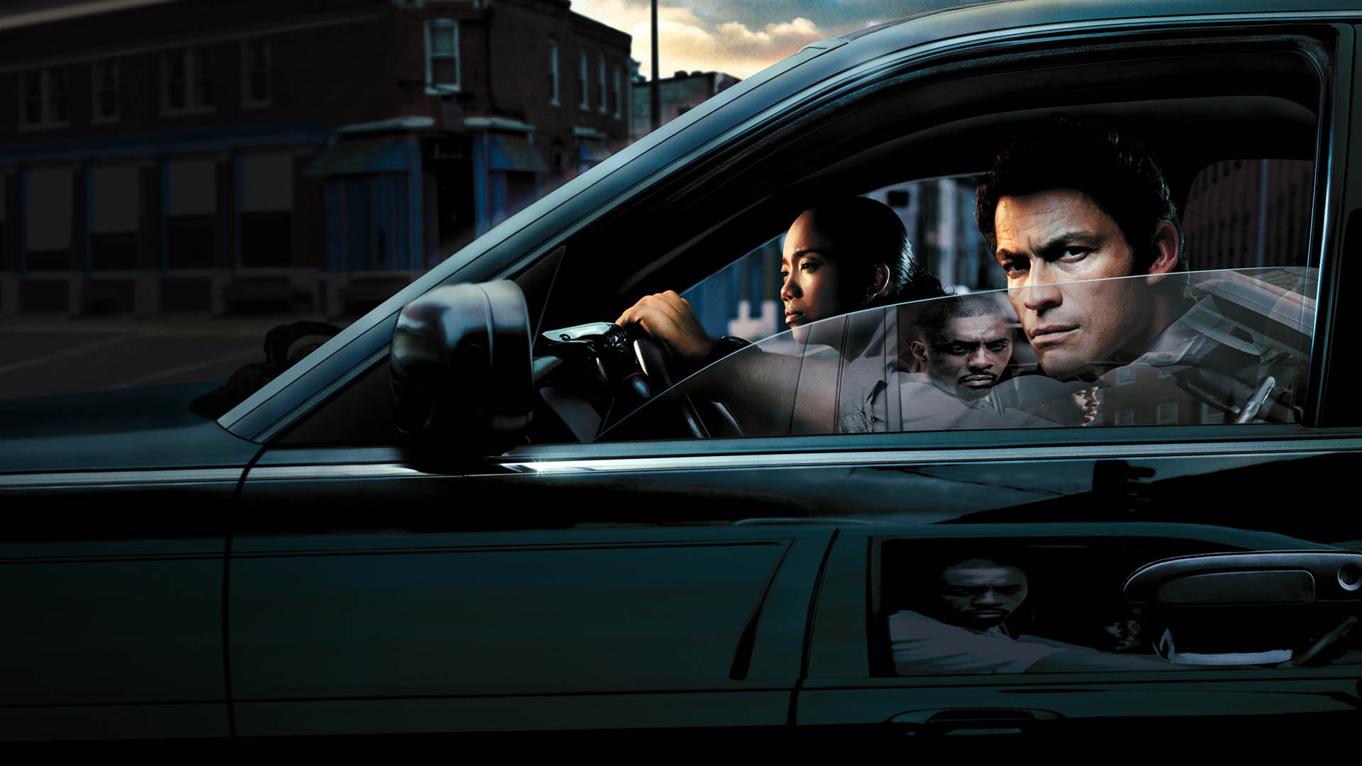 The Wire, still 3