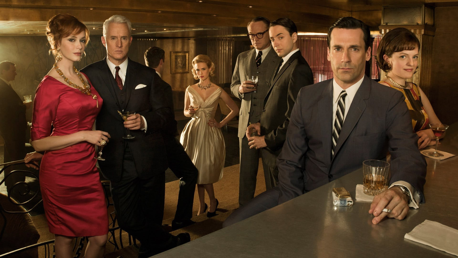 Mad Men, still 1