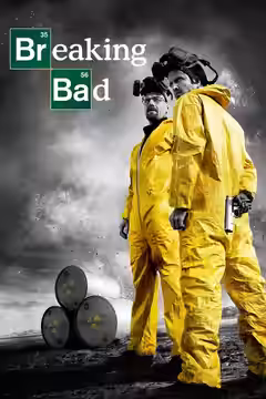 Breaking Bad poster 3