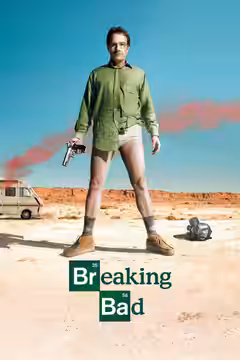 Breaking Bad poster 5