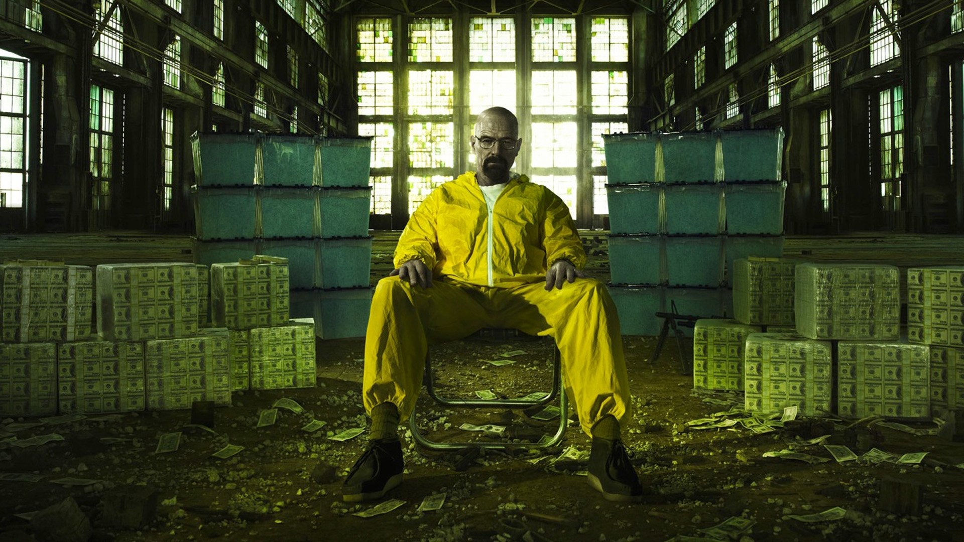 Breaking Bad, still 1