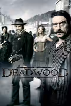 Deadwood poster 3