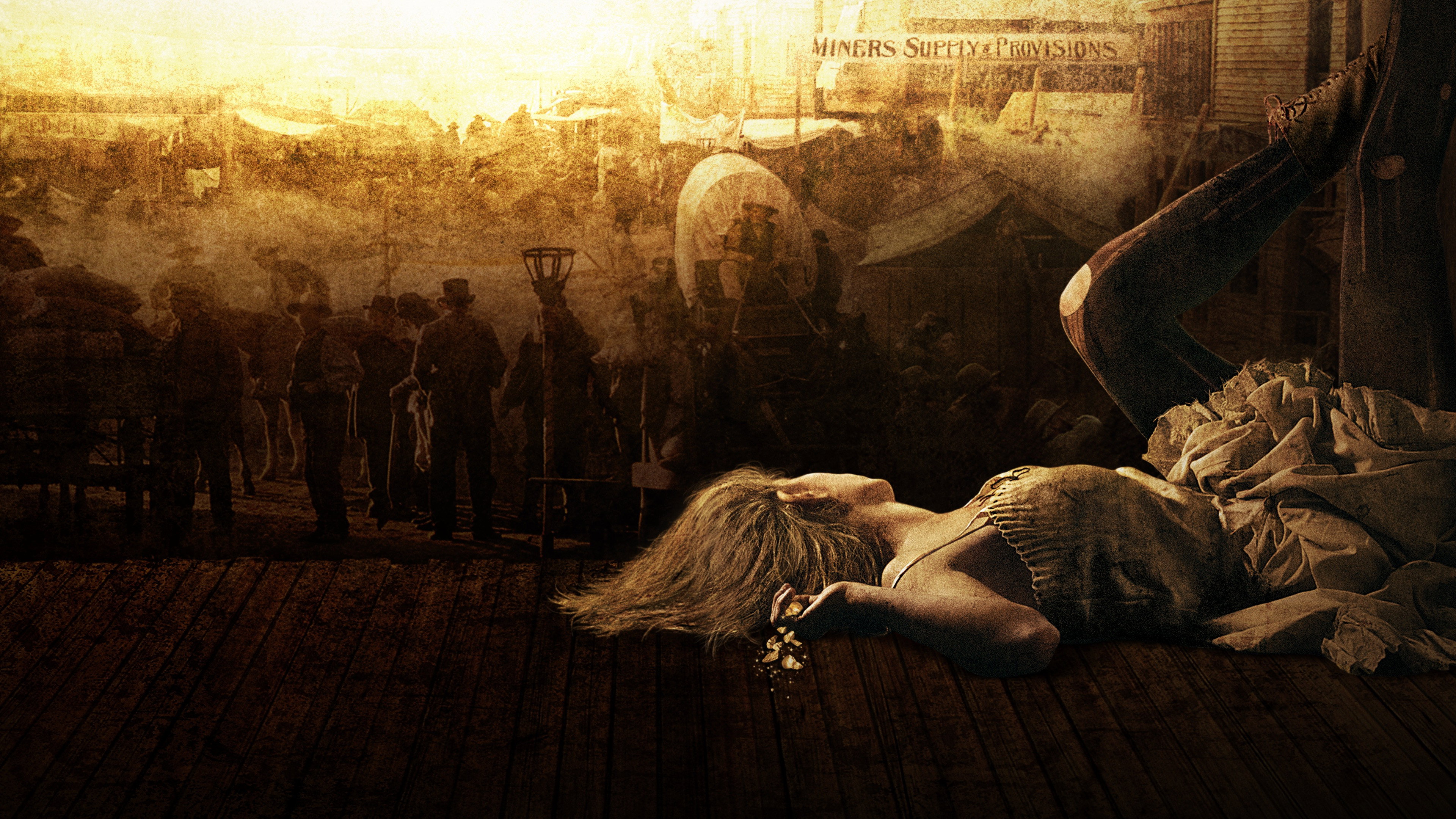 Deadwood, still 2