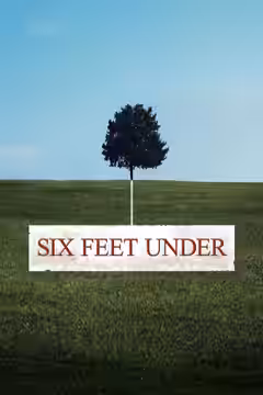 Six Feet Under poster