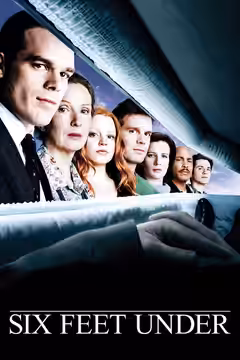 Six Feet Under poster 4