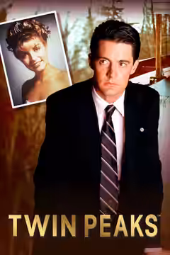 Twin Peaks poster 2