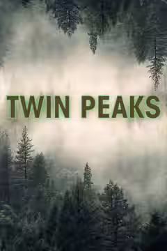 Twin Peaks poster 4