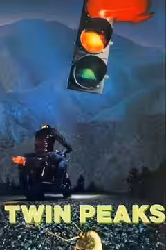 Twin Peaks poster 5