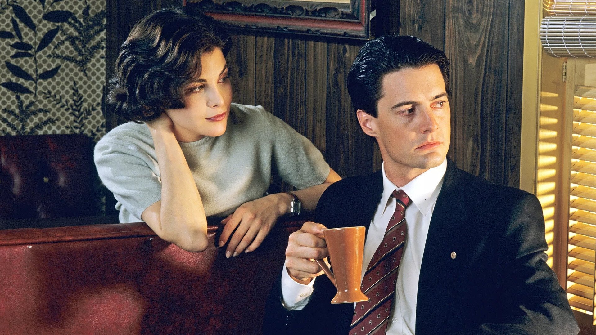 Twin Peaks, still 1