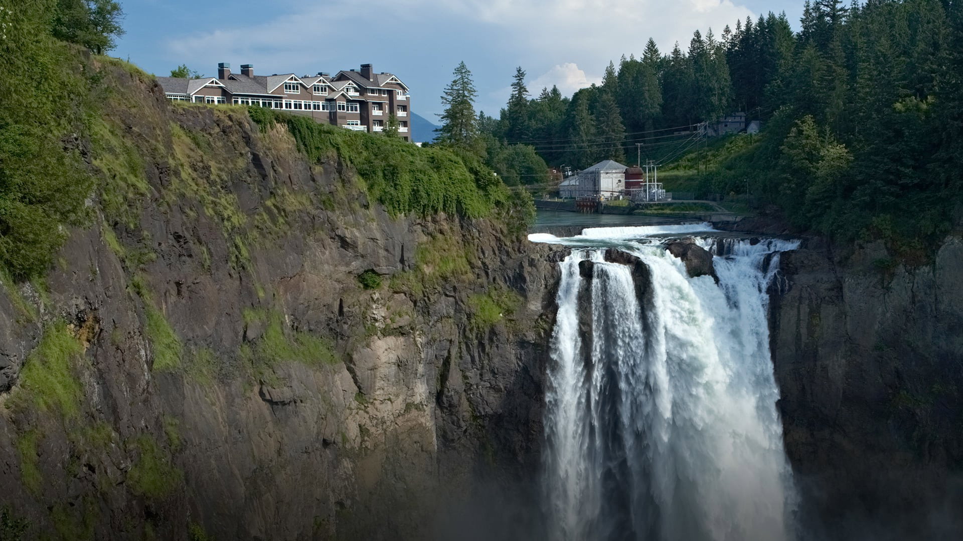 Twin Peaks, still 2