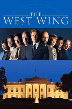 The West Wing poster 2