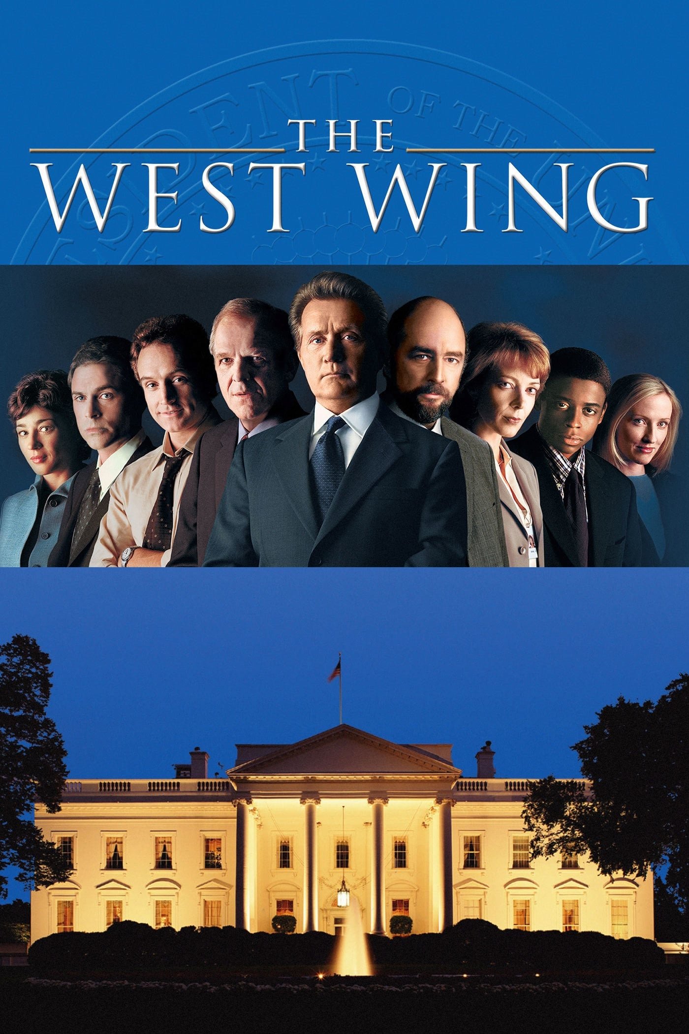 The West Wing poster