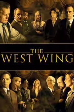 The West Wing poster