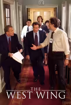 The West Wing poster 4
