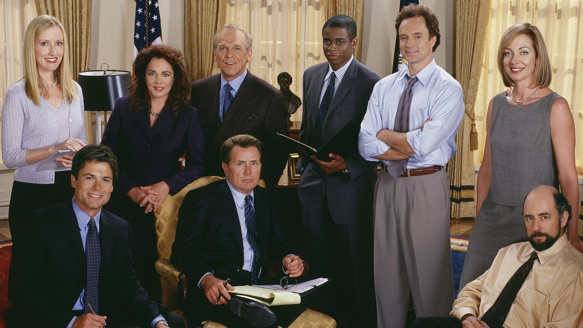 The West Wing, still 1