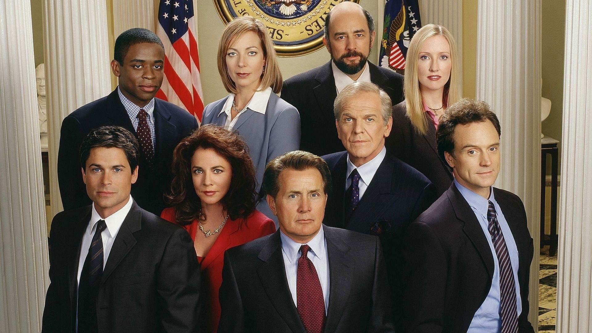 The West Wing, still 2