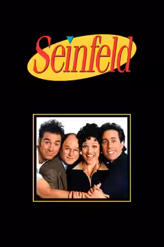 Seinfeld poster 4