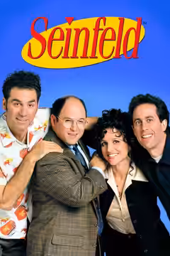 Seinfeld poster 2