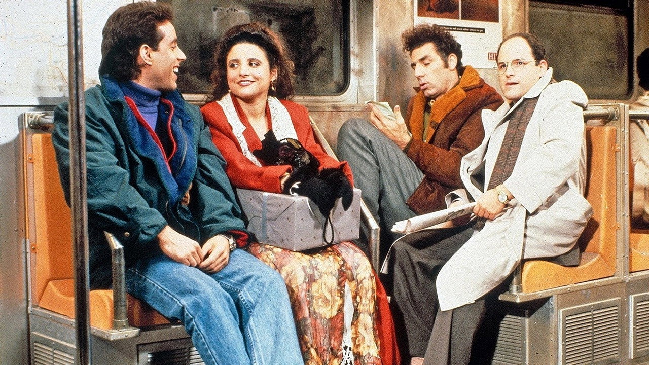 Seinfeld, still 1