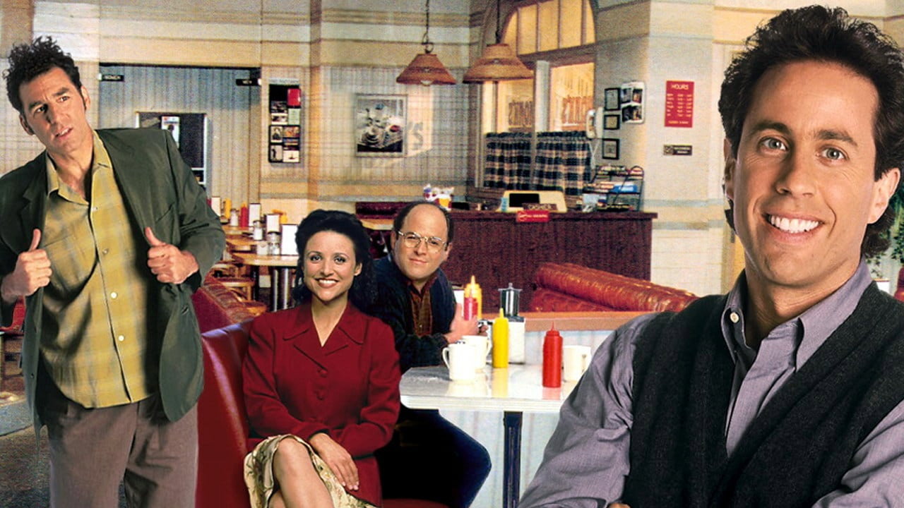 Seinfeld, still 2