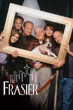 Frasier poster 4