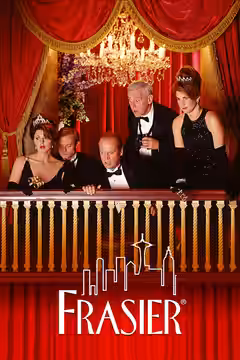 Frasier poster 3