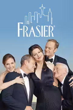 Frasier poster