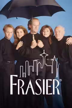 Frasier poster 5
