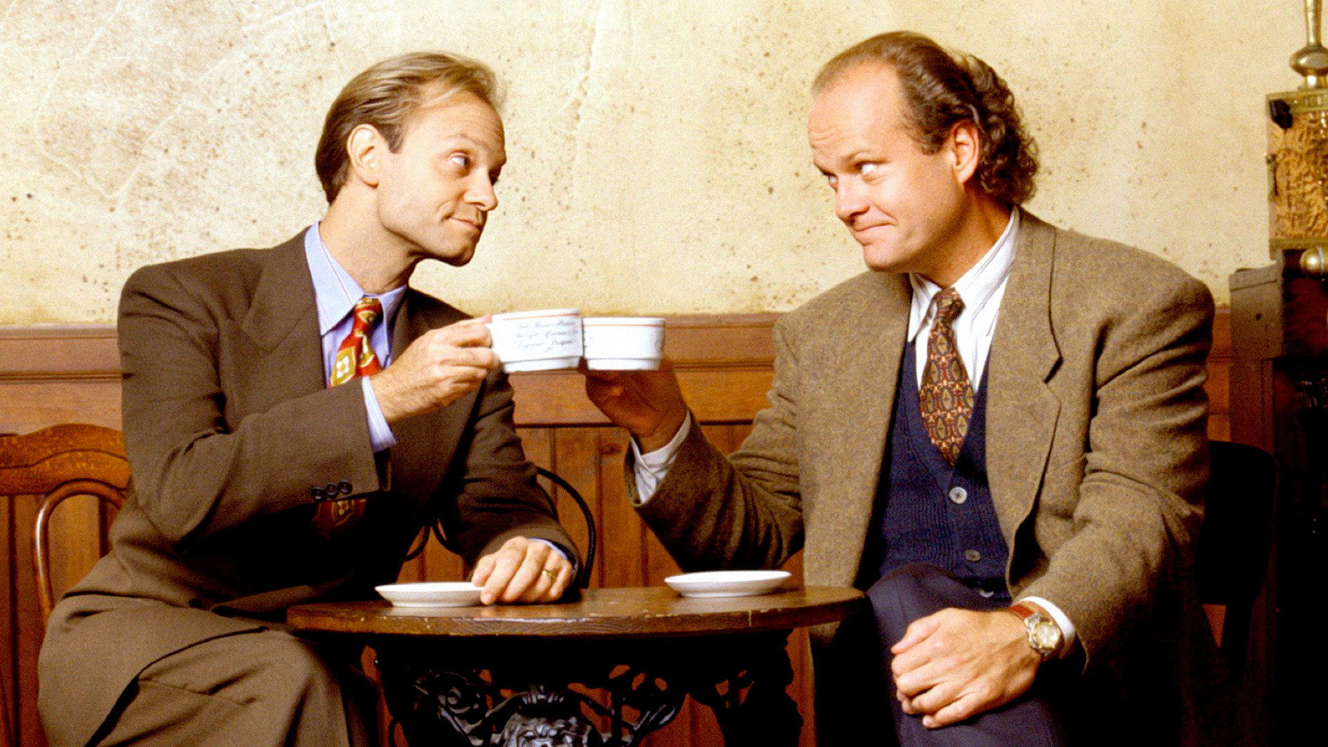 Frasier, still 1