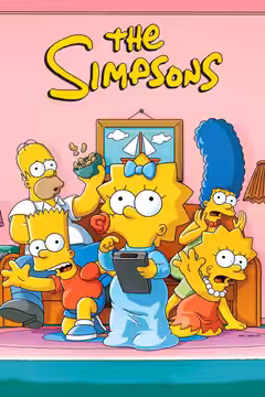 The Simpsons poster 3