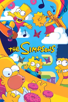 The Simpsons poster 5