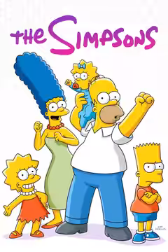 The Simpsons poster 4