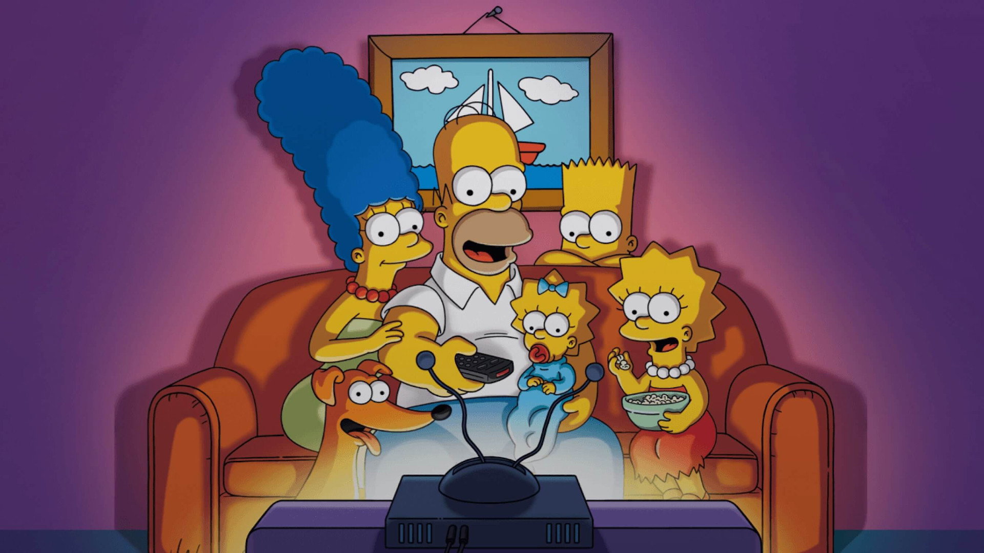 The Simpsons, still 4