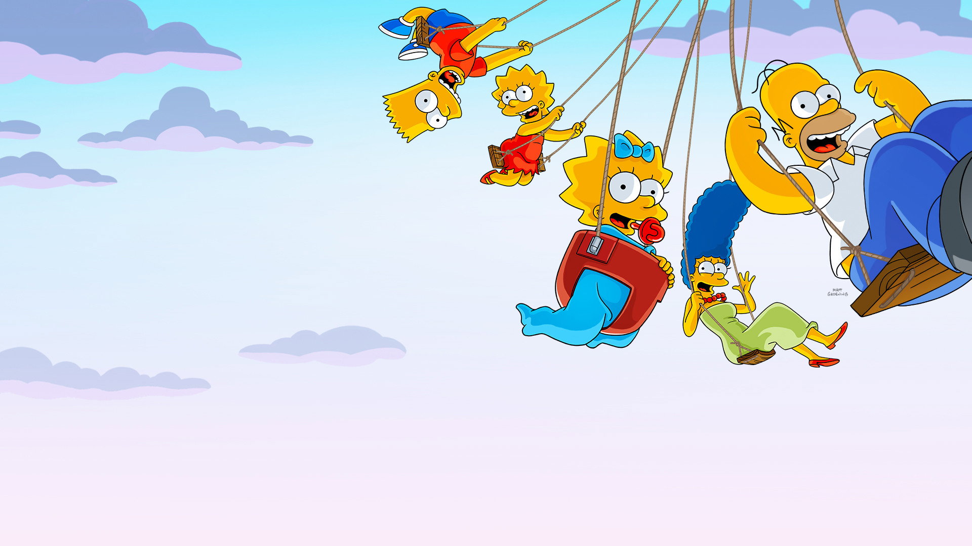 The Simpsons, still 3