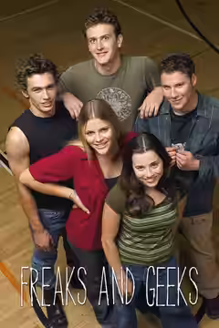 Freaks and Geeks poster 3