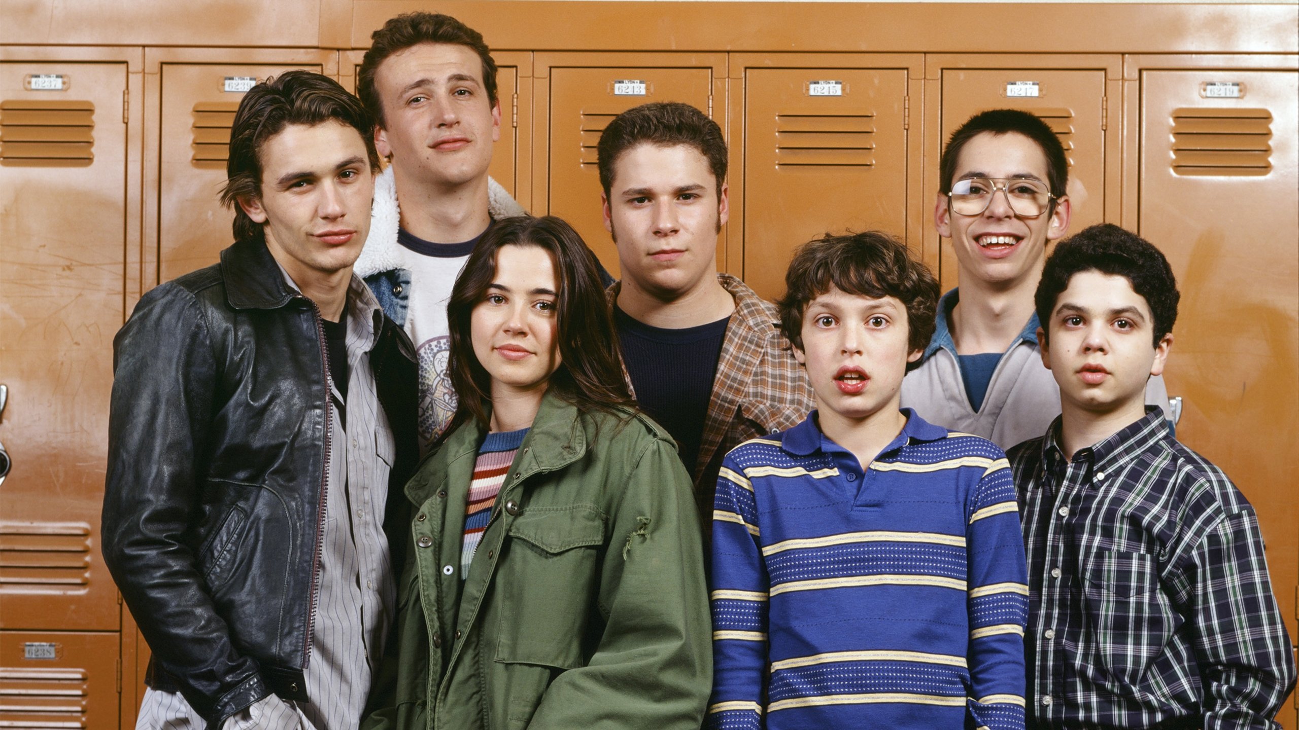 Freaks and Geeks, still 1