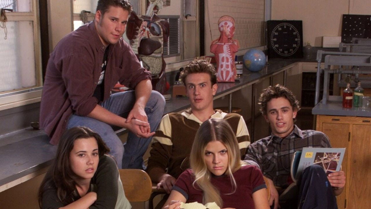 Freaks and Geeks, still 2