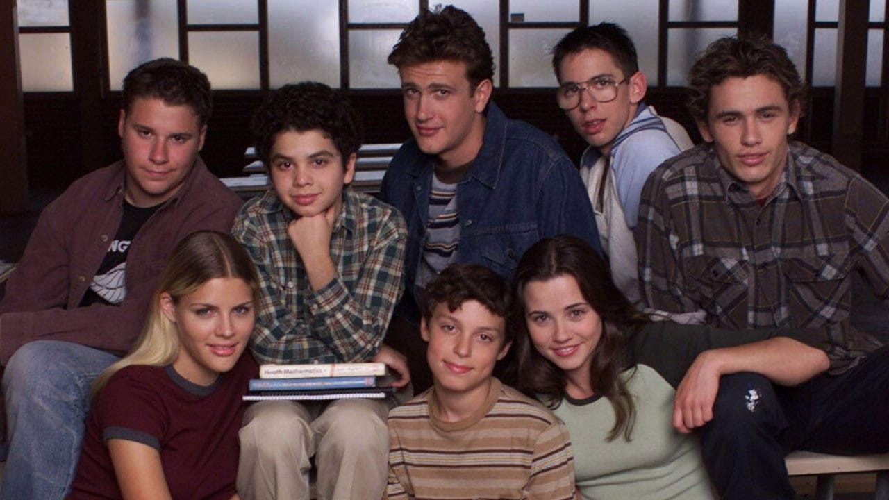 Freaks and Geeks, still 6