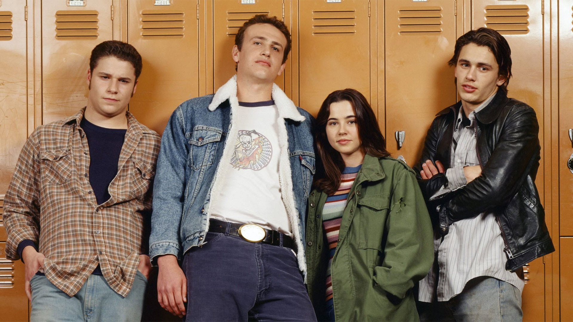 Freaks and Geeks, still 4