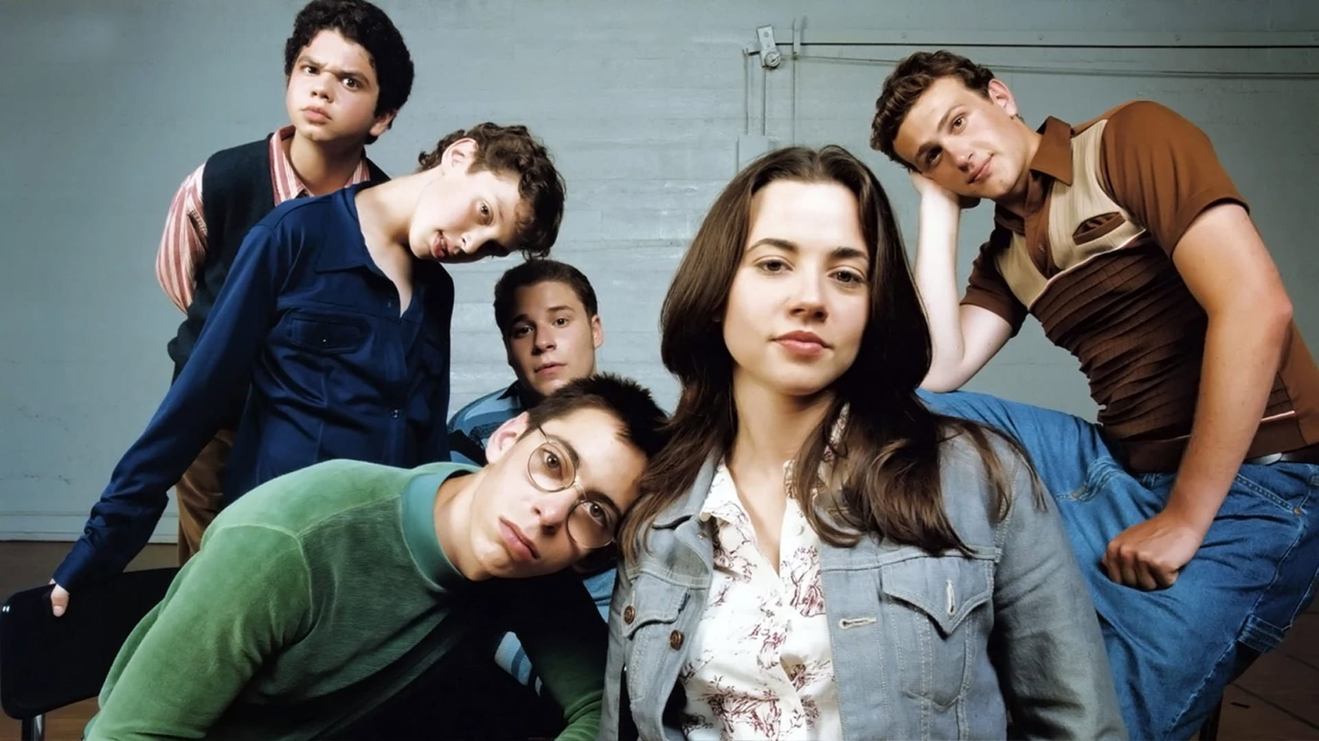 Freaks and Geeks, still 5
